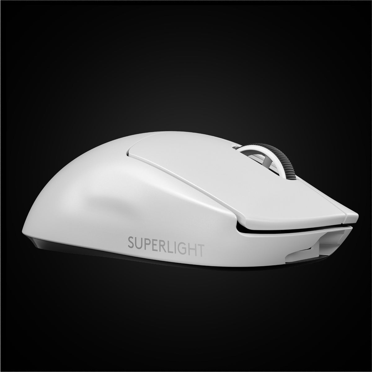 Logitech G PRO X SUPERLIGHT Wireless Gaming Mouse in White - 25,600 DPI