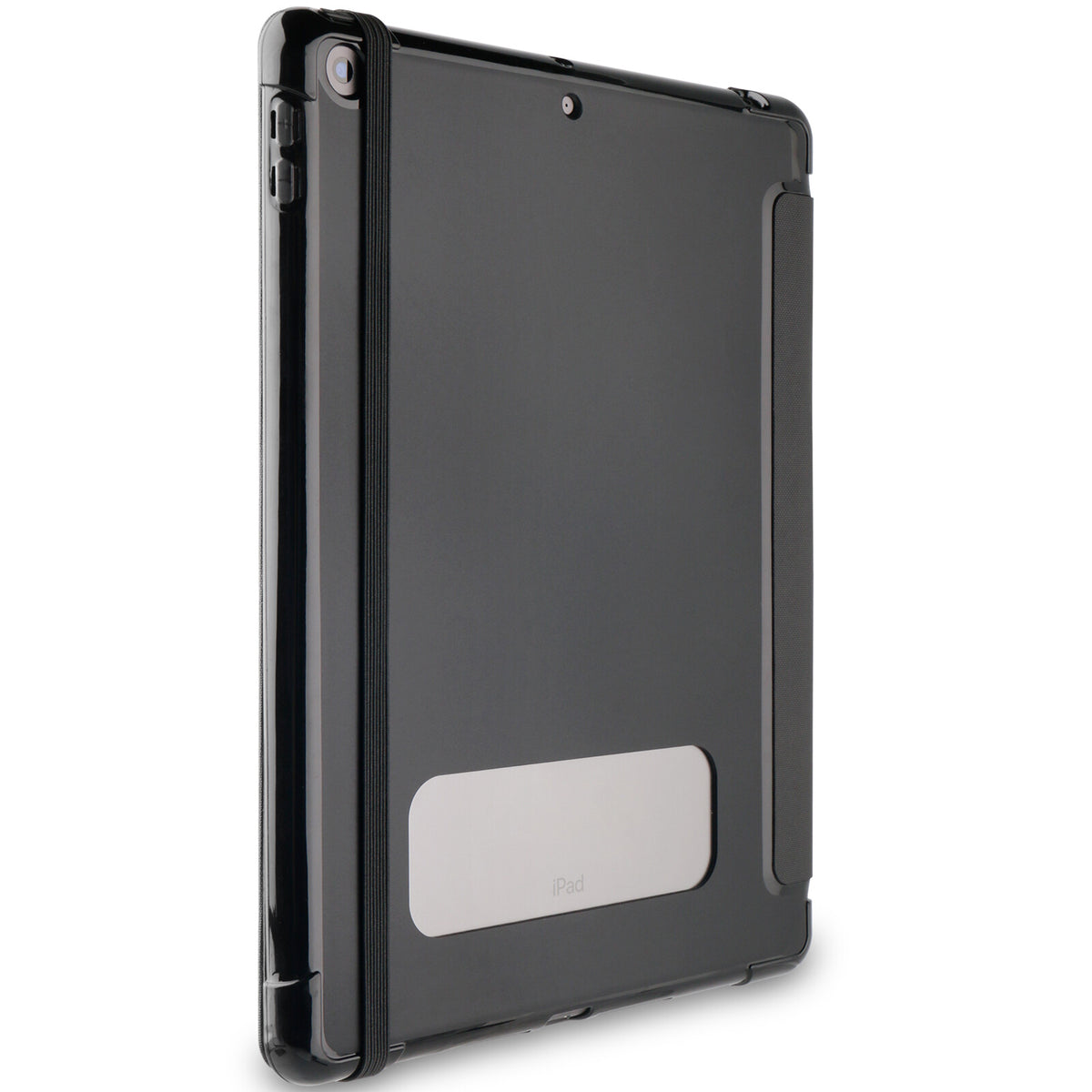 OtterBox React Folio Case for 10.2&quot; iPad in Black - No Packaging