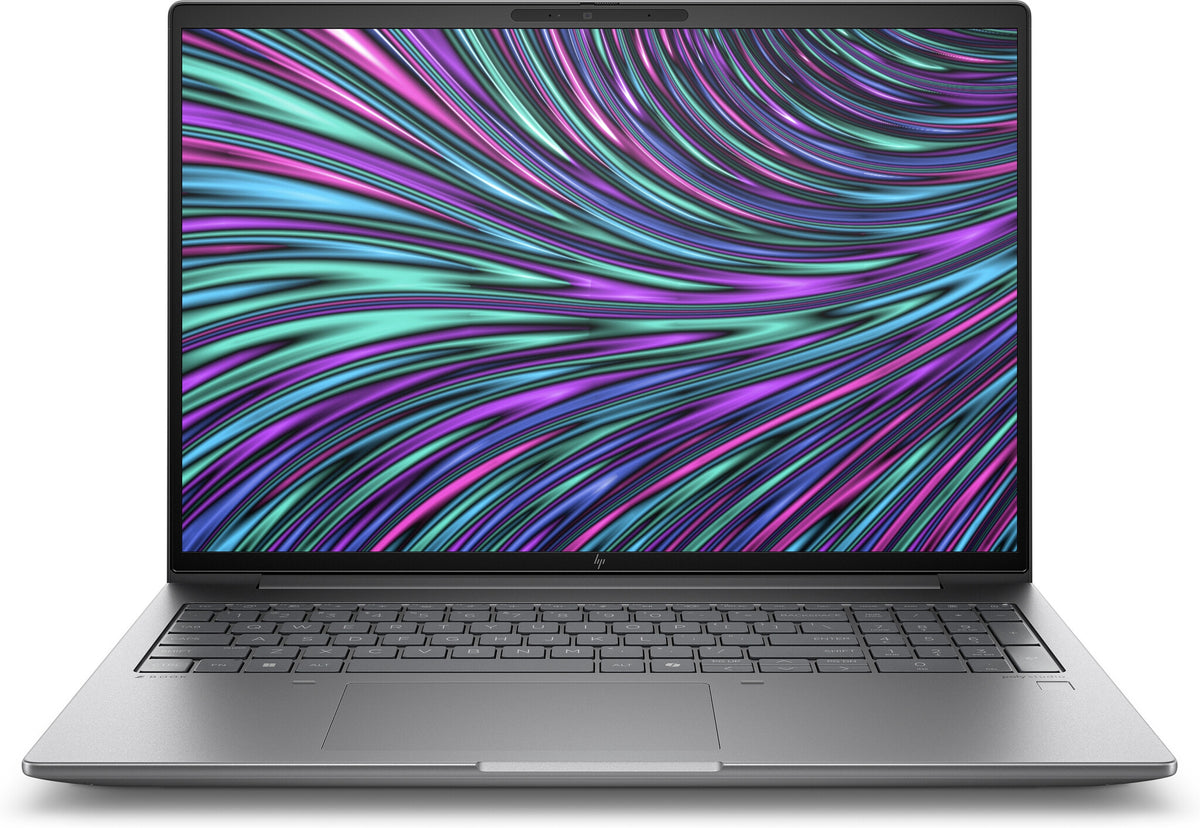 HP ZBook Power 16 G11 Laptop - 40.6 cm (16") - Intel Core Ultra 7 155H - 32 GB DDR5-SDRAM - 1 TB SSD - NVIDIA RTX 2000 Ada - Wi-Fi 6E - Windows 11 Pro - Silver