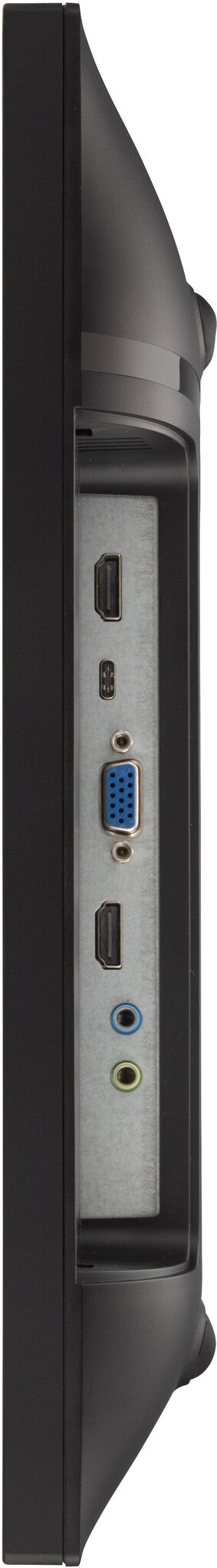 Viewsonic ID2456 - 60.5 cm (23.8") - 1920 x 1080 pixels Full HD LED Touchscreen Monitor