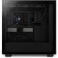 NZXT Kraken Elite 360 - All-in-one Liquid Processor Cooler in Black - 360mm
