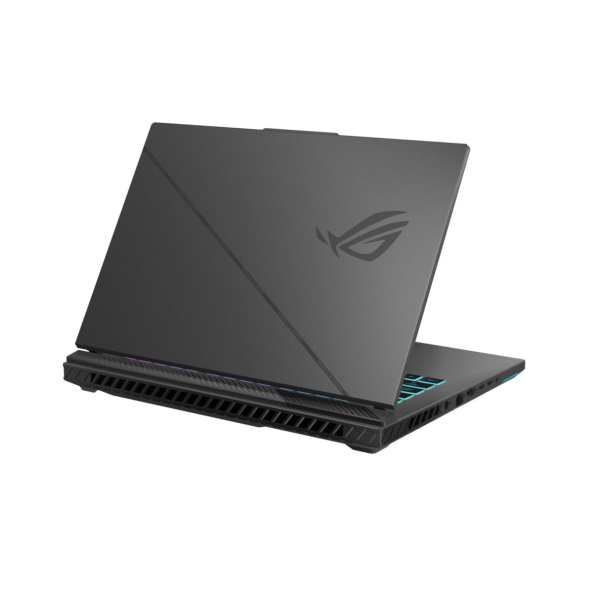 ASUS ROG Strix G16 Laptop - 40.6 cm (16") - Intel® Core™ i9-13980HX - 16 GB DDR5-SDRAM - 1 TB SSD NVIDIA - GeForce RTX 4080 - Wi-Fi 6E - Windows 11 Home - Grey