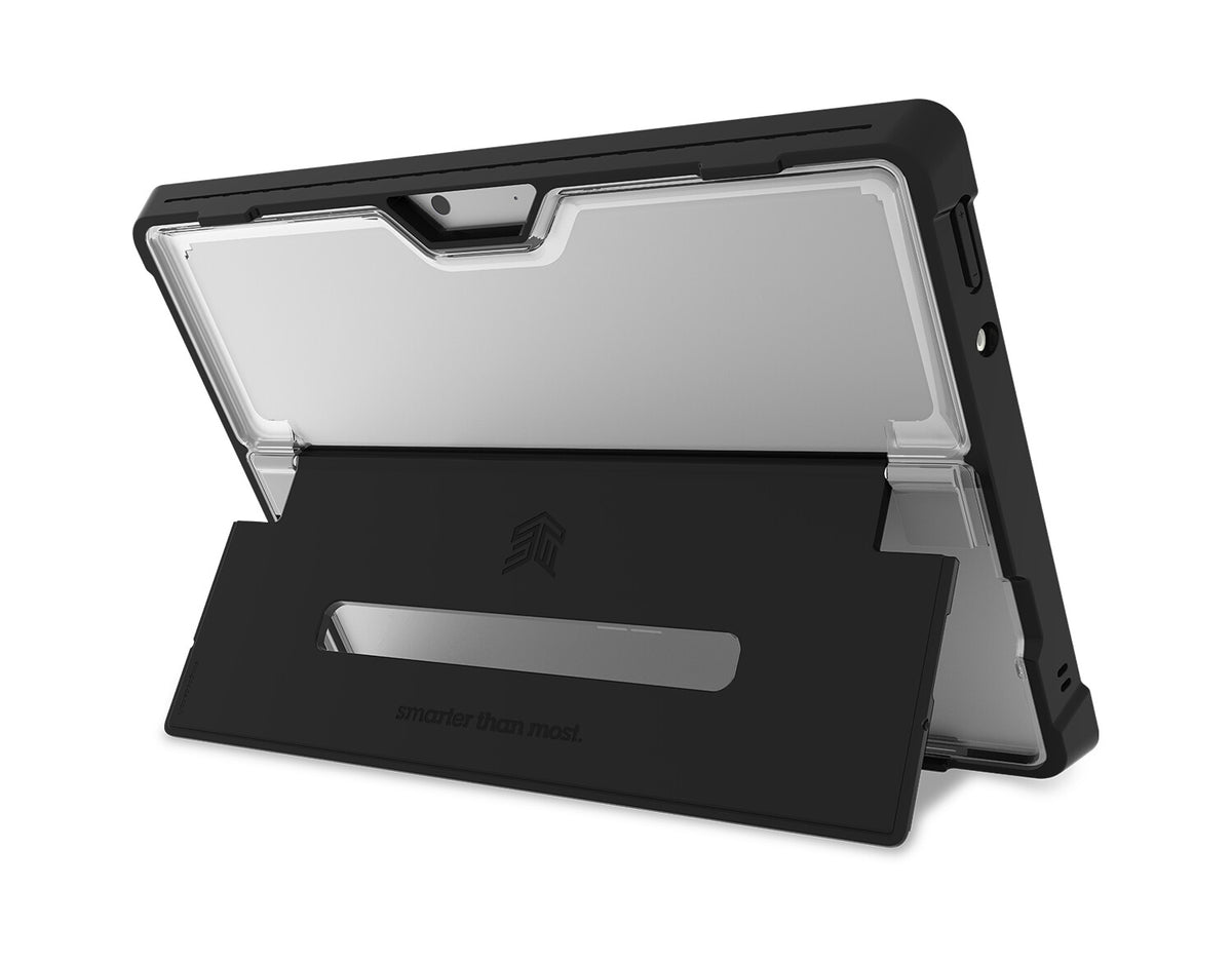 STM DUX Shell Case for Microsoft Surface Pro 8 in Black