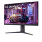 LG 32GQ850-B - 80 cm (31.5") - 2560 x 1440 pixels QHD LCD Monitor