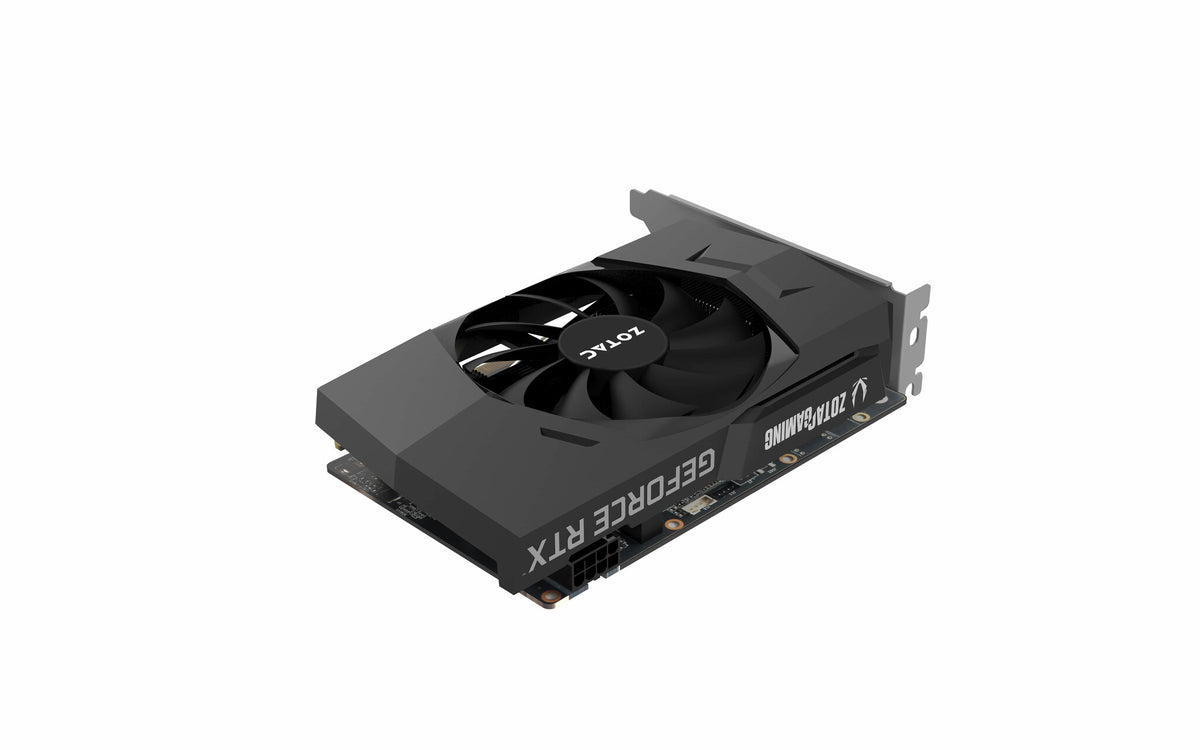 Zotac GAMING SOLO - NVIDIA 8 GB GDDR6 GeForce RTX 3050 graphics card