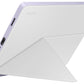 Samsung Folio Book Cover for Galaxy Tab A9+ in White
