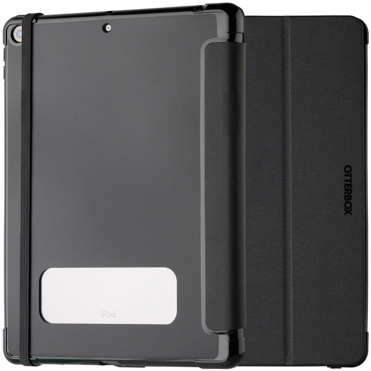OtterBox React Folio Case for 10.2" iPad in Black