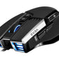 EVGA X17 - USB Type-A Wired Optical Mouse - 16,000 DPI