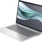 HP EliteBook 640 G11 Laptop - 35.6 cm (14") - Intel Core Ultra 5 125H - 8 GB DDR5-SDRAM - 512 GB SSD - Wi-Fi 6E - Windows 11 Pro - Silver