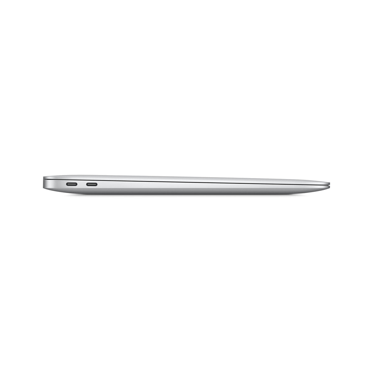 Apple MacBook Air Laptop - 33.8 cm (13.3") - Apple M1 - 16 GB RAM - 256 GB SSD - Wi-Fi 6 - macOS Big Sur - Silver