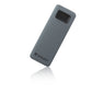 Verbatim Executive Fingerprint Secure - USB 3.1 Gen 1 External SSD - 512 GB