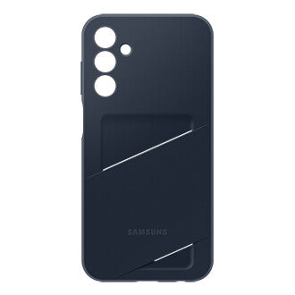 Samsung mobile phone card case for Galaxy A15 (5G) in Navy