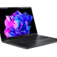 Acer TravelMate P6 Laptop - 35.6 cm (14") - Intel® Core™ i5-1335U - 16 GB LPDDR5-SDRAM - 512 GB SSD - Wi-Fi 6 - Windows 11 Pro - Black
