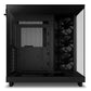 NZXT H6 Flow - ATX Mid Tower Case in Black