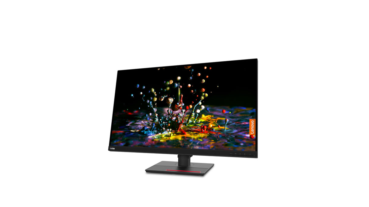 Lenovo ThinkVision P32P-20 - 80 cm (31.5") - 3840 x 2160 pixels 4K UHD LED Monitor