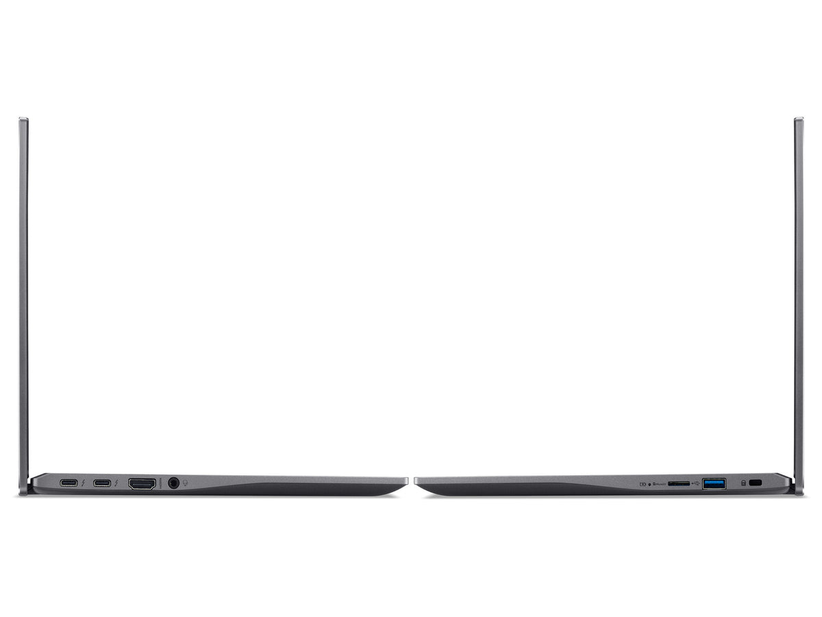 Acer Chromebook 514 - 35.6 cm (14&quot;) - Intel® Core™ i5-1135G7 - 8 GB LPDDR4x-SDRAM - 256 GB SSD - Wi-Fi 6 - ChromeOS - Grey