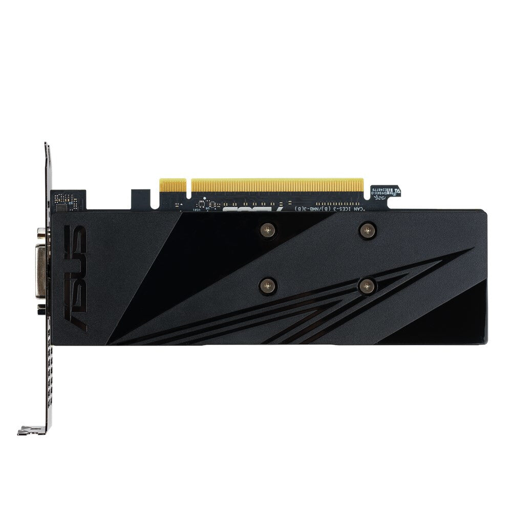 ASUS- NVIDIA 4 GB GDDR5 GeForce GTX 1650 graphics card