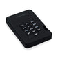 iStorage diskAshur2 - Secure Encrypted External solid state drive in Black - 512 GB