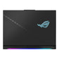 ASUS ROG Strix SCAR 18 Laptop - 45.7 cm (18") - Intel® Core™ i9-13980HX - 32 GB DDR5-SDRAM - 2 TB SSD - NVIDIA GeForce RTX 4090 - Wi-Fi 6E - Windows 11 Home - Black