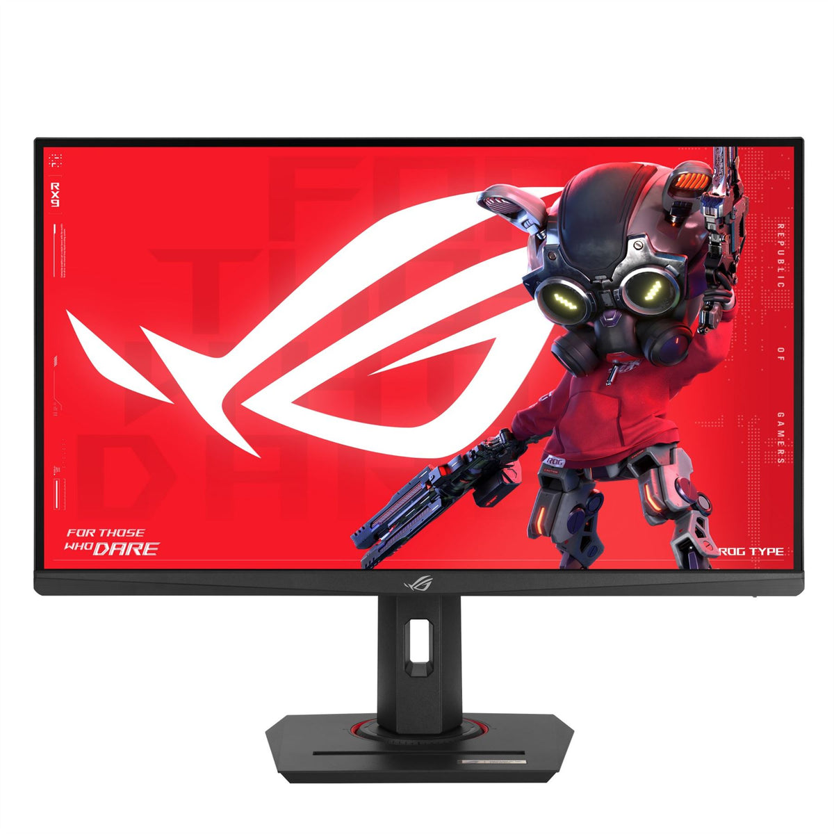 ASUS ROG Strix XG279CNS computer monitor 68.6 cm (27") 1920 x 1080 pixels Full HD LCD Black
