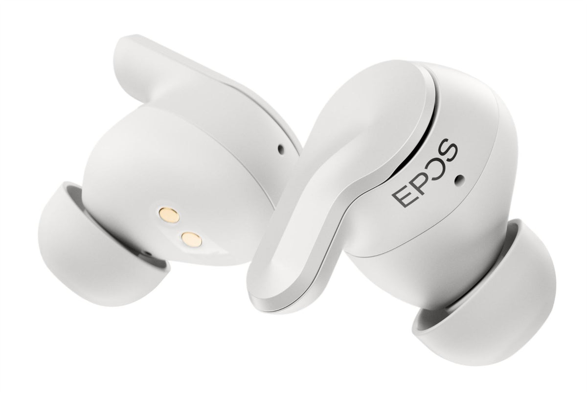 EPOS ADAPT E1 Headset True Wireless Stereo (TWS) In-ear Business/Everyday Bluetooth White