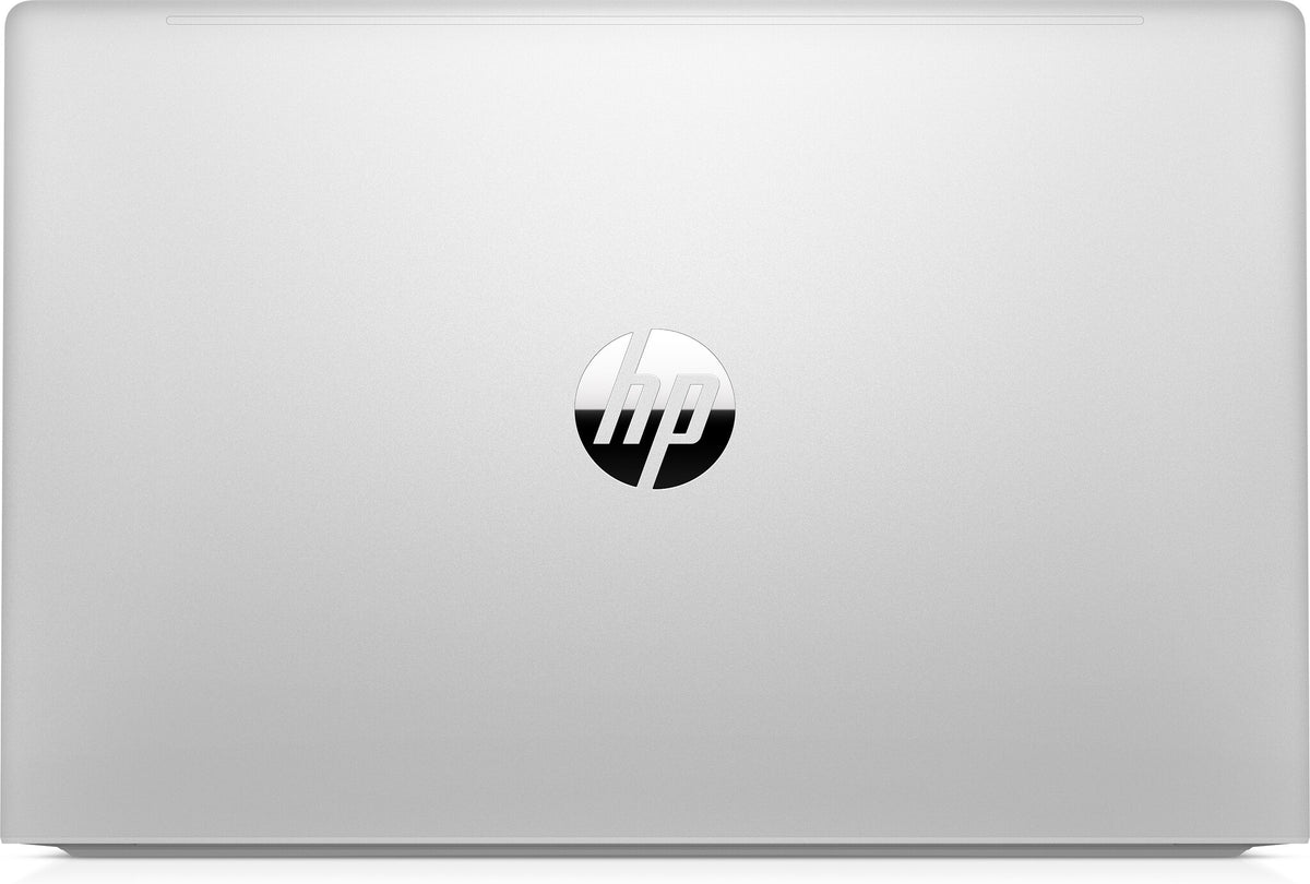 HP ProBook 450 G8 Laptop - 39.6 cm (15.6") - Intel® Core™ i5-1135G7 - 8 GB DDR4-SDRAM - 256 GB SSD - Wi-Fi 6 - Windows 10 Pro - Silver