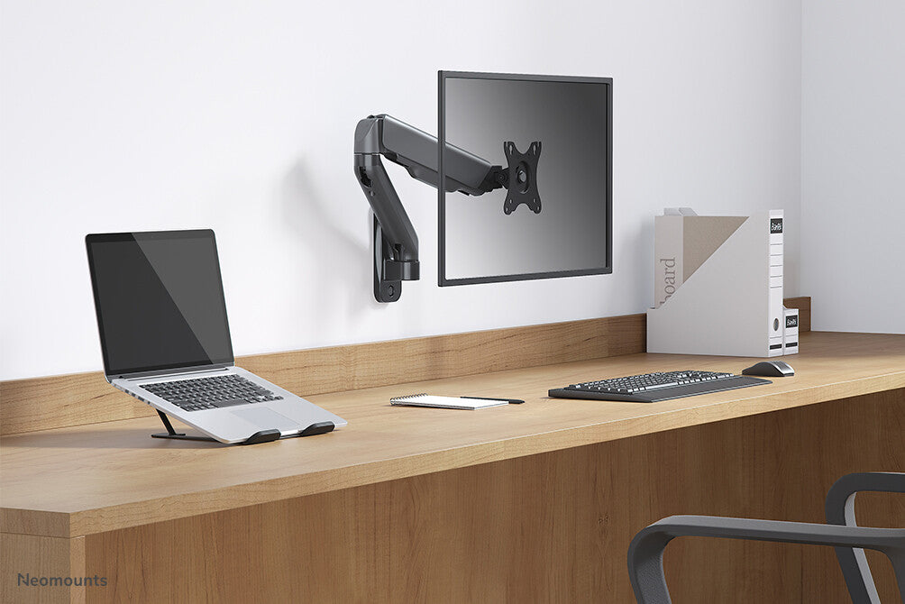 Neomounts WL70-450BL11 - Wall TV/monitor mount for 43.2 cm (17") to 81.3 cm (32")