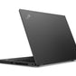 Lenovo ThinkPad L14 Laptop - 35.6 cm (14") - AMD Ryzen™ 3 PRO 4450U - 8 GB DDR4-SDRAM - 256 GB SSD - Windows 11 Pro - Black