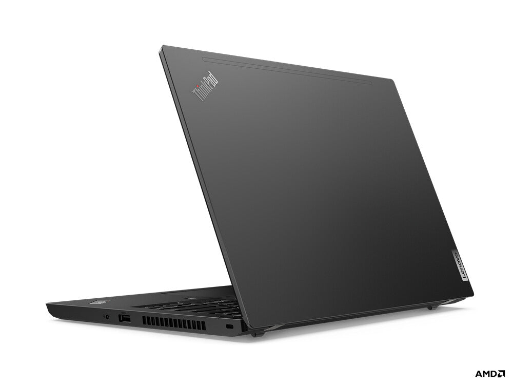 Lenovo ThinkPad L14 Laptop - 35.6 cm (14") - AMD Ryzen™ 3 PRO 4450U - 8 GB DDR4-SDRAM - 256 GB SSD - Windows 11 Pro - Black
