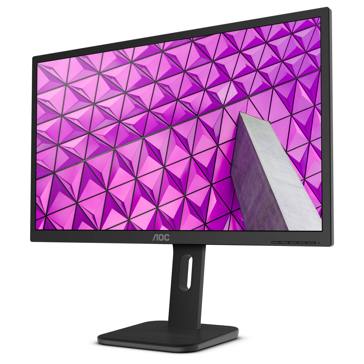 AOC P1 Q27P1 - 68.6 cm (27") - 2560 x 1440 pixels QHD LED Monitor