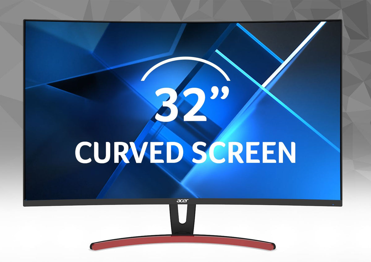 Acer ED3 ED323QURAbidpx - 31.5&quot; curved Monitor