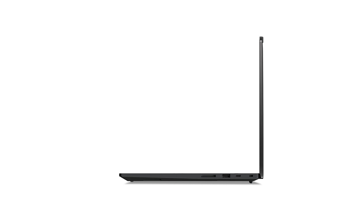 Lenovo ThinkPad P1 (Gen 7) Laptop - 40.6 cm (16&quot;) - Intel Core Ultra 7 165H - 32 GB LPDDR5x-SDRAM - 1 TB SSD - NVIDIA GeForce RTX 4070 - Wi-Fi 7 - Windows 11 Pro - Black