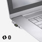 Logitech MX Keys S Combo for Business (Gen 2) -  RF Wireless + Bluetooth Mouse + Wireless QWERTY US International Keyboard