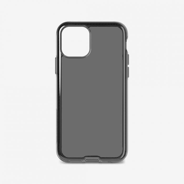 Tech21 Pure Tint mobile phone case for iPhone 11 Pro in Carbon