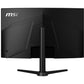 MSI G274CV - 68.6 cm (27") - 1920 x 1080 pixels FHD LCD Monitor