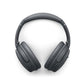 Bose QuietComfort 45 - Wired & Wireless Bluetooth Headset in Grey