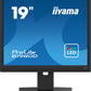 iiyama ProLite B1980D-B5 - 48.3 cm (19") - 1280 x 1024 pixels SXGA LCD Monitor