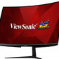 Viewsonic VX Series VX3219-PC-MHD - 81.3 cm (32") - 1920 x 1080 pixels Full HD LED Monitor