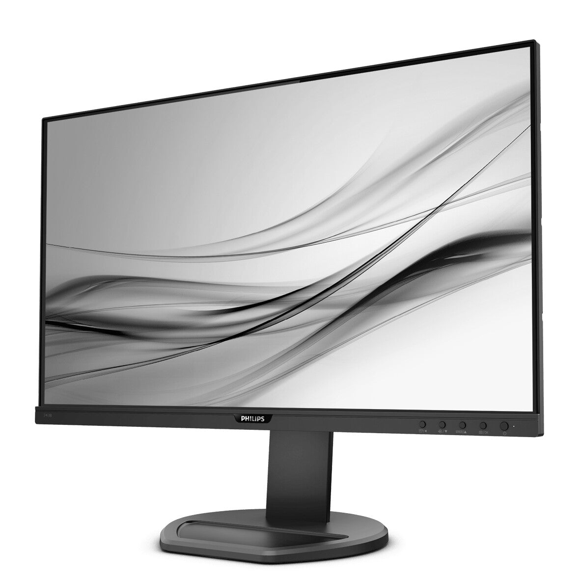 Philips B Line 243B9/00 - 60.5 cm (23.8") - 1920 x 1080 pixels Full HD LED Monitor