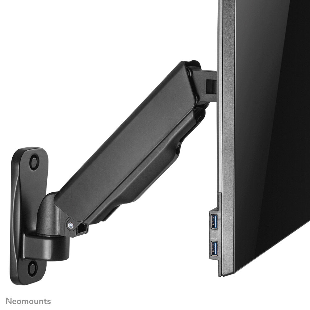Neomounts WL70-440BL11 Wall monitor mount for 43.2 cm (17") to 81.3 cm (32")