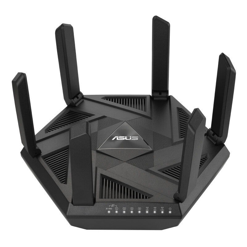 ASUS RT-AXE7800 - Tri-band (2.4 GHz / 5 GHz / 6 GHz) wireless router in Black