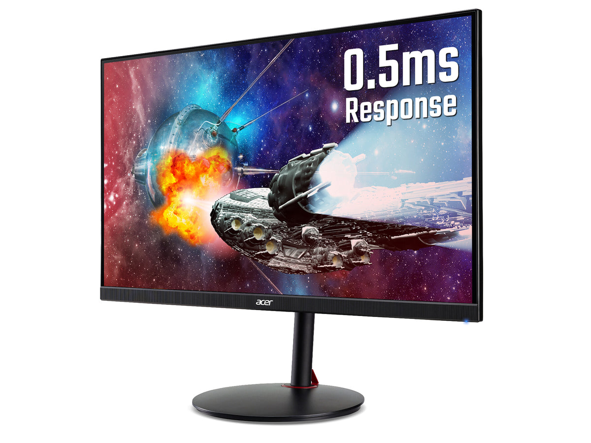Acer Nitro XV242Y - 60.5 cm (23.8") - 1920 x 1080 pixels FHD LED Monitor