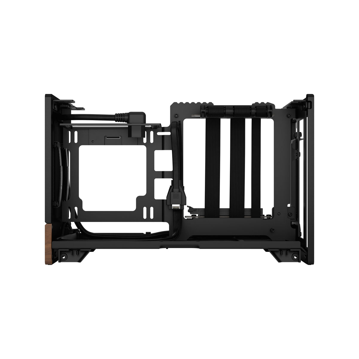 Fractal Design Terra - Mini ITX Desktop Case in Graphite