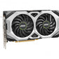 MSI VENTUS GP OC - NVIDIA 6 GB GDDR6 GeForce RTX 2060 graphics card