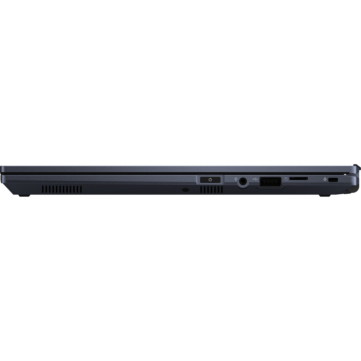 ASUS ExpertBook B5 Laptop - 35.6 cm (14") - Intel® Core™ i5-1155G7 - 8 GB DDR4-SDRAM - 256 GB SSD - Wi-Fi 6 - Windows 11 Pro - Black