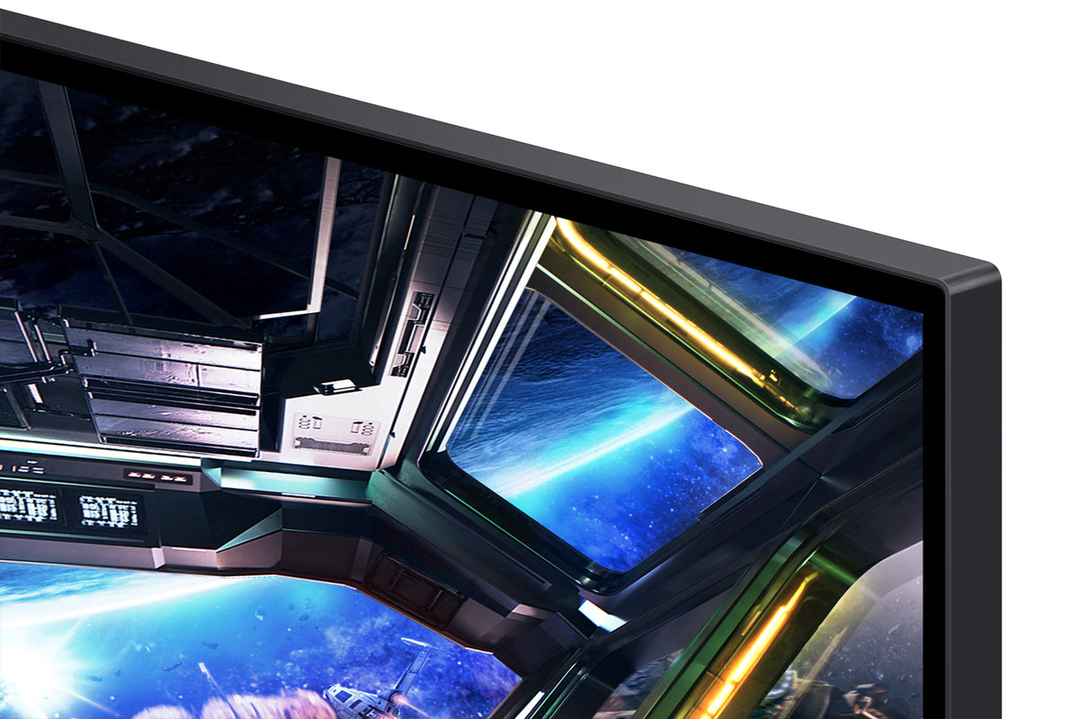 Samsung Odyssey G7 - 81.3 cm (32&quot;) - 3840 x 2160 pixels 4K UHD LCD Monitor