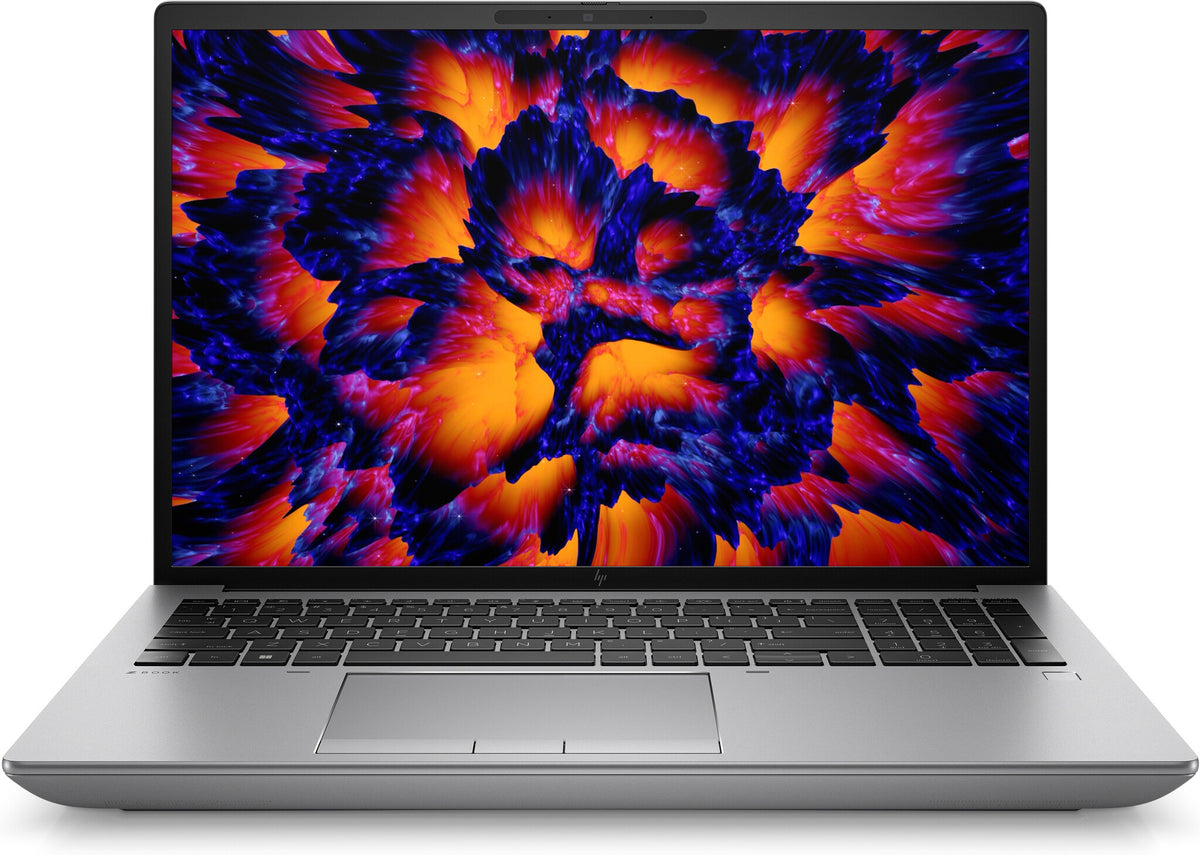 HP ZBook Fury 16 G9 Laptop - 40.6 cm (16") - Intel® Core™ i9-12950HX - 32 GB DDR5-SDRAM - 1 TB SSD - NVIDIA RTX A3000 - Wi-Fi 6E - Windows 11 Pro - Grey