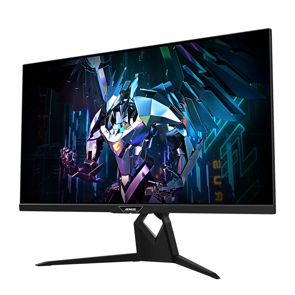 Gigabyte FI32Q - 80 cm (31.5") - 2560 x 1440 pixels 2K UHD LED Monitor