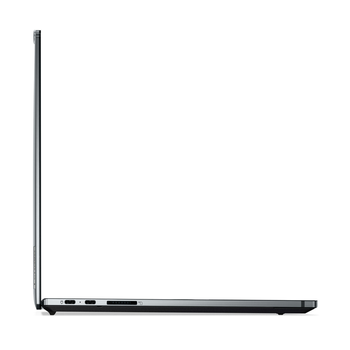 Lenovo ThinkPad Z16 (Gen 2) Laptop - 40.6 cm (16") - Touchscreen - AMD Ryzen™ 7 7840HS - 32 GB LPDDR5x-SDRAM - 1 TB SSD - AMD Radeon RX 6550M - Wi-Fi 6E - Windows 11 Pro - Grey
