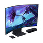 Samsung Odyssey Ark - 139.7 cm (55") - 3840 x 2160 pixels 4K Ultra HD LED Monitor